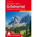 Dolomiten Band 1 - Grdnertal