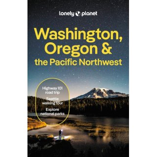 Washington, Oregon & the Pacific Northwest