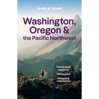 Washington, Oregon & the Pacific Northwest