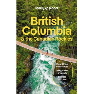British Columbia & the Canadian Rockies