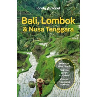 Bali, Lombok & Nusa Tenggara