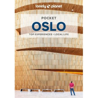Lonely Planet Pocket Oslo
