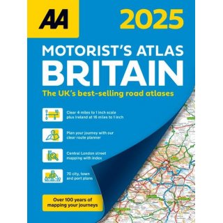 Motorists Britain 2025