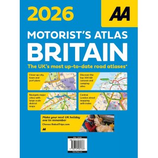 Motorists Britain 2026