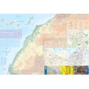 Morocco 1:1.100.000/1.500.000