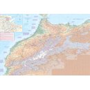 Morocco 1:1.100.000/1.500.000