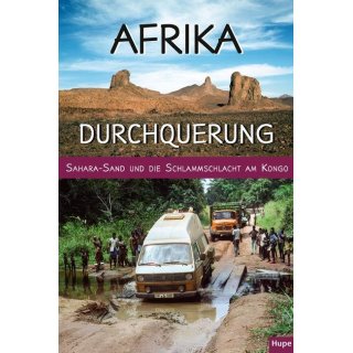 Afrika Durchquerung