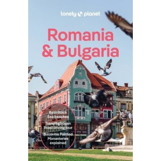 Romania & Bulgaria