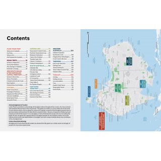 Australia, Best Road Trips