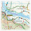 Elbtalaue 1:50.000