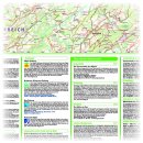 Allg&auml;u. Wangen, Kempten, Lindau, Sonthofen 1:35.000