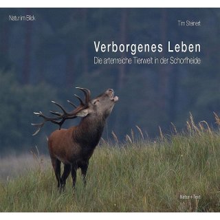 Verborgenes Leben. Die artenreiche Tierwelt der Schorfheide