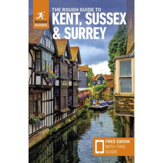 Kent, Sussex & Surrey
