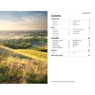 Kent, Sussex & Surrey
