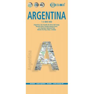 Argentina 1:3.800.000
