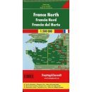 Frankreich Nord 1:500.000