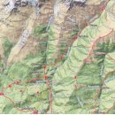Annapurna Himal 1:100.000