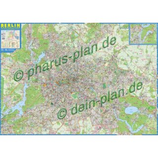 Berlin Kompaktplan