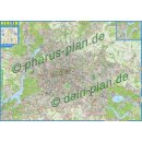 Berlin Kompaktplan gefaltet