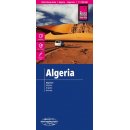 Algerien (mit Tunesien) 1:1.700.000