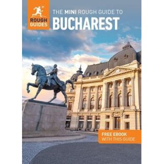 Mini Rough Guide Bucharest