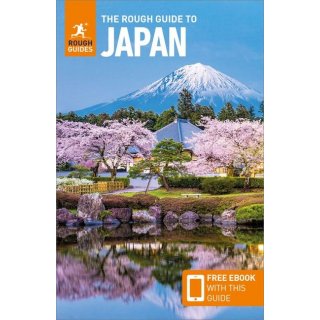 Rough Guide Japan