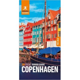 Pocket Rough Guide Copenhagen