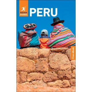 Rough Guide Peru