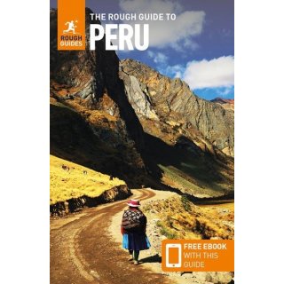 Rough Guide Peru