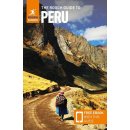 Rough Guide Peru