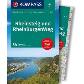 Rheinsteig RheinBurgenWeg