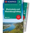 Rheinsteig RheinBurgenWeg
