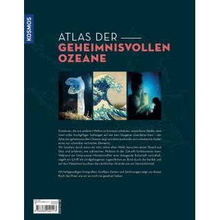 Atlas der geheimnisvollen Ozeane