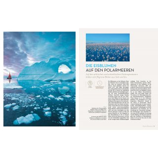 Atlas der geheimnisvollen Ozeane