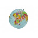 Politischer Globus aufblasbar, 40 cm