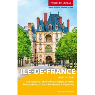 Reisefhrer le-de-France