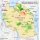 Lake Manyara & Tarangire National Park 1:200.000