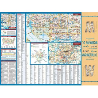 Washington D.C. 1:15.000