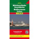 Mittelmeerlnder - Kreuzfahrten 1:2.000.000
