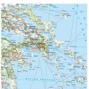 Mittelmeerl&auml;nder - Kreuzfahrten 1:2.000.000