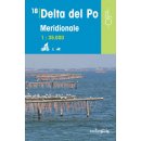Po-Delta (S&uuml;d) 1:35.000