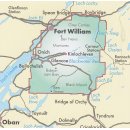 Ben Nevis & Glen Coe 1:40.000