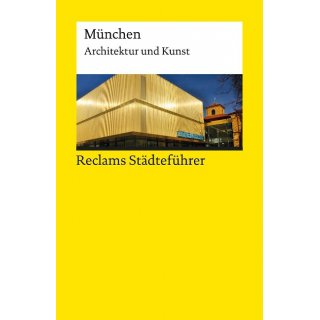 Reclams Stdtefhrer Mnchen