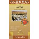 Algeria - Morocco - Tunisia 1:2.500.000