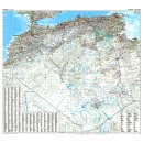 Algeria - Morocco - Tunisia 1:2.500.000