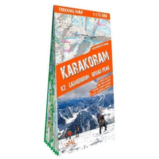 Karakoram 1:175.000 (Pakistan)