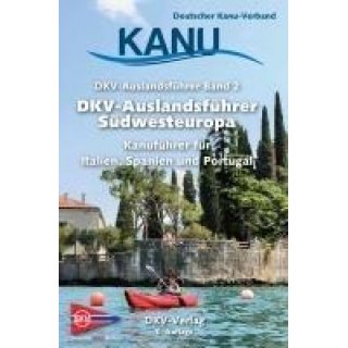 DKV-Auslandsfhrer Sdwesteuropa