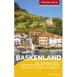 Reisefhrer Baskenland