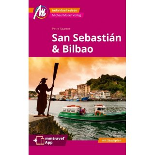 San Sebastin & Bilbao Reisefhrer