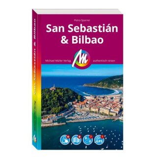 San Sebastián & Bilbao Reiseführer